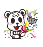 Kurukuma -Daily（個別スタンプ：14）
