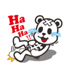Kurukuma -Daily（個別スタンプ：18）