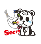 Kurukuma -Daily（個別スタンプ：19）