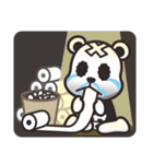 Kurukuma -Daily（個別スタンプ：22）