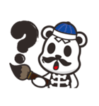 Kurukuma -Daily（個別スタンプ：32）