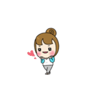 Hello！ タチャ！（個別スタンプ：1）