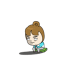 Hello！ タチャ！（個別スタンプ：9）