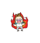 Hello！ タチャ！（個別スタンプ：12）
