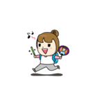 Hello！ タチャ！（個別スタンプ：14）