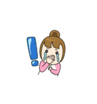 Hello！ タチャ！（個別スタンプ：15）
