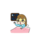 Hello！ タチャ！（個別スタンプ：17）