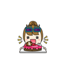Hello！ タチャ！（個別スタンプ：21）