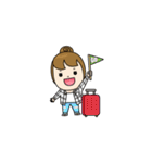 Hello！ タチャ！（個別スタンプ：26）