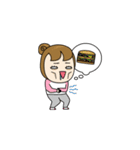 Hello！ タチャ！（個別スタンプ：27）