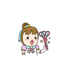 Hello！ タチャ！（個別スタンプ：34）