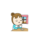 Hello！ タチャ！（個別スタンプ：35）