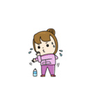 Hello！ タチャ！（個別スタンプ：39）