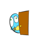 BluePudding's Pudding World（個別スタンプ：5）