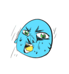 BluePudding's Pudding World（個別スタンプ：8）