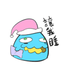 BluePudding's Pudding World（個別スタンプ：10）
