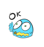 BluePudding's Pudding World（個別スタンプ：11）