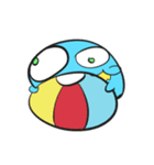 BluePudding's Pudding World（個別スタンプ：12）