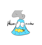BluePudding's Pudding World（個別スタンプ：17）