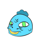 BluePudding's Pudding World（個別スタンプ：18）