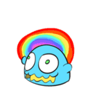 BluePudding's Pudding World（個別スタンプ：23）