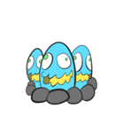 BluePudding's Pudding World（個別スタンプ：27）