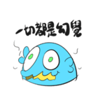 BluePudding's Pudding World（個別スタンプ：29）