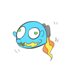 BluePudding's Pudding World（個別スタンプ：32）