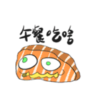 BluePudding's Pudding World（個別スタンプ：34）