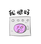 BluePudding's Pudding World（個別スタンプ：38）