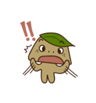 monster Odd（個別スタンプ：4）