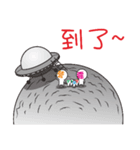 I am like to go camping（個別スタンプ：18）