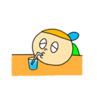ぼうしのあいつ（個別スタンプ：5）