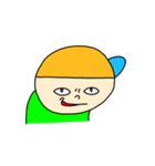 ぼうしのあいつ（個別スタンプ：16）