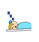 ぼうしのあいつ（個別スタンプ：29）