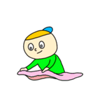 ぼうしのあいつ（個別スタンプ：33）