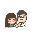 Emily's Pregnancy Weekly（個別スタンプ：1）