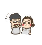 Emily's Pregnancy Weekly（個別スタンプ：3）