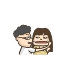 Emily's Pregnancy Weekly（個別スタンプ：5）
