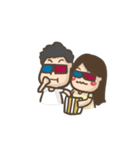 Emily's Pregnancy Weekly（個別スタンプ：11）