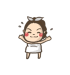 Emily's Pregnancy Weekly（個別スタンプ：12）