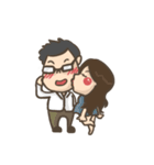 Emily's Pregnancy Weekly（個別スタンプ：14）