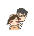 Emily's Pregnancy Weekly（個別スタンプ：15）