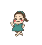 Emily's Pregnancy Weekly（個別スタンプ：17）