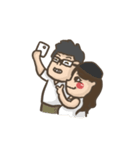 Emily's Pregnancy Weekly（個別スタンプ：20）