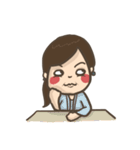 Emily's Pregnancy Weekly（個別スタンプ：22）