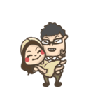 Emily's Pregnancy Weekly（個別スタンプ：23）
