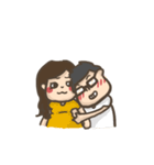 Emily's Pregnancy Weekly（個別スタンプ：24）