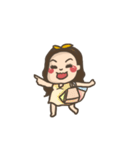 Emily's Pregnancy Weekly（個別スタンプ：25）