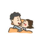Emily's Pregnancy Weekly（個別スタンプ：27）